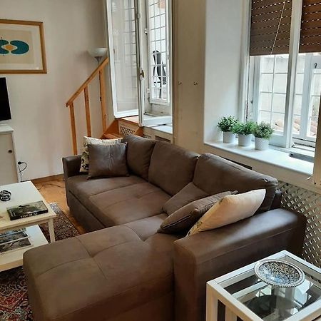 Charming Loft In Piazza Di Spagna Apartment Rome Exterior photo