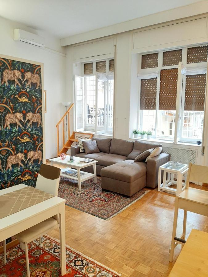 Charming Loft In Piazza Di Spagna Apartment Rome Exterior photo