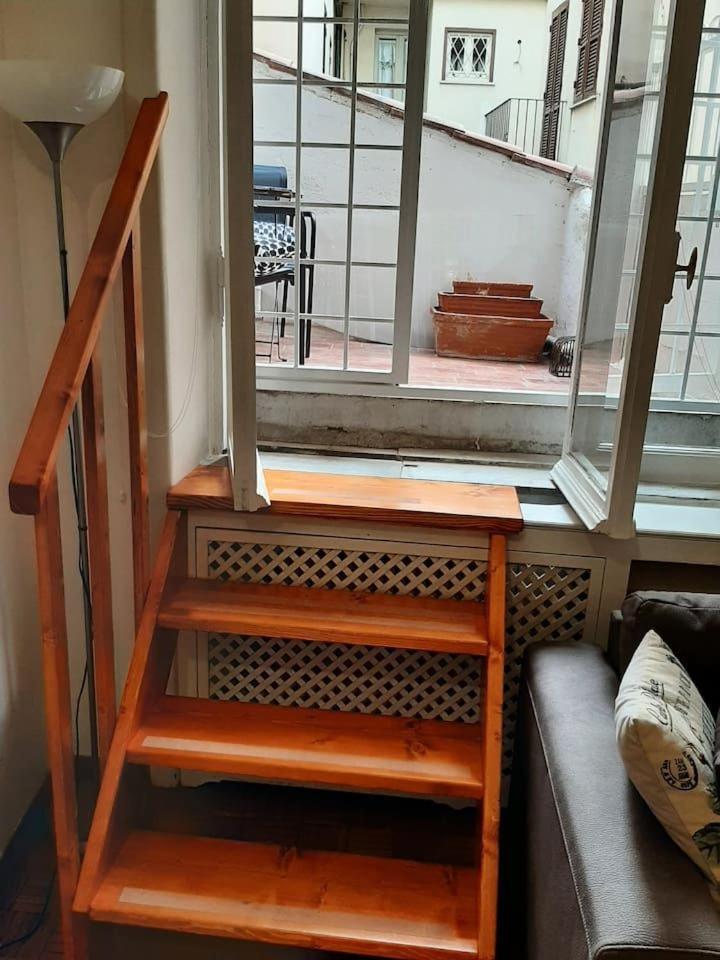 Charming Loft In Piazza Di Spagna Apartment Rome Exterior photo