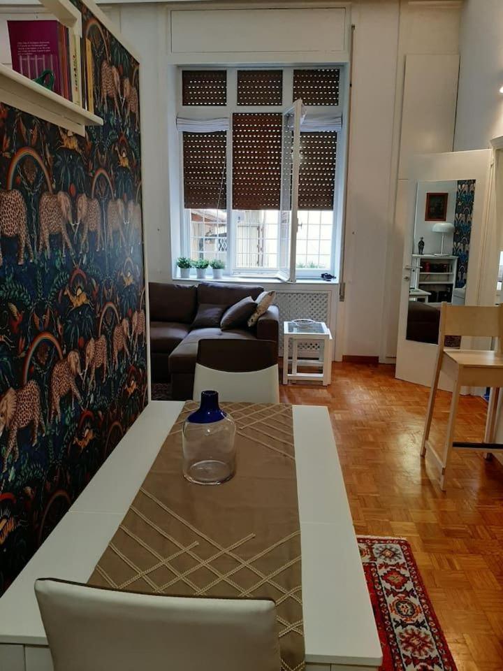 Charming Loft In Piazza Di Spagna Apartment Rome Exterior photo